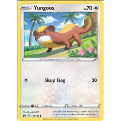 Yungoos - 117/159 - Common