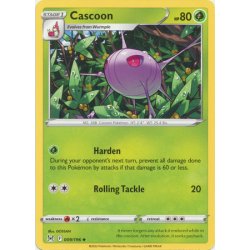 Cascoon - 009/196 - Uncommon