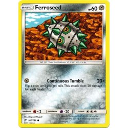 Ferroseed - 101/181 - Common