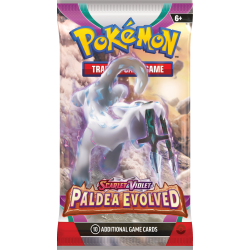Pokémon TCG: Paldea Evolved...