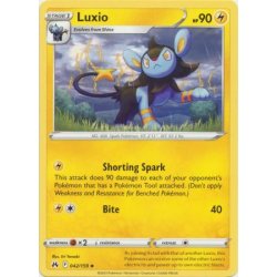 Luxio - 042/159 - Uncommon