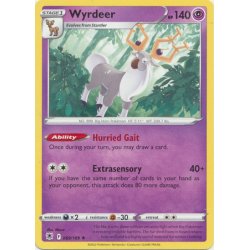 Wyrdeer - 069/189 - Rare