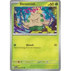 Shroomish - 003/198 - Common