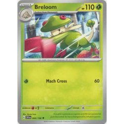 Breloom - 004/198 - Uncommon