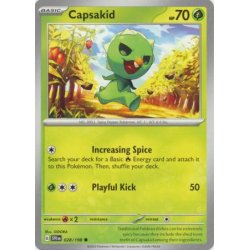 Capsakid - 028/198 - Common