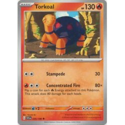 Torkoal - 035/198 - Uncommon