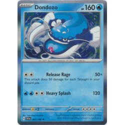Dondozo - 061/198 - Rare