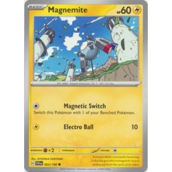 Magnemite - 063/198 - Common
