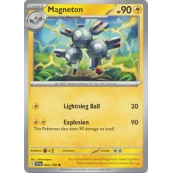 Magneton - 064/198 - Common