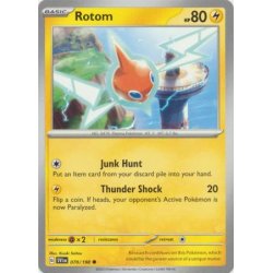 Rotom - 070/198 - Common