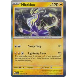 Miraidon - 080/198 - Rare