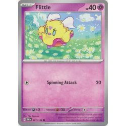 Flittle - 101/198 - Common