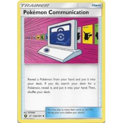 Pokemon Communication -...