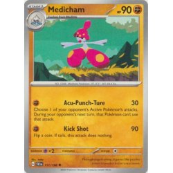 Medicham - 111/198 - Uncommon
