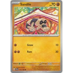 Sandile - 115/198 - Common