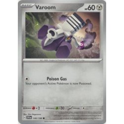 Varoom - 140/198 - Common