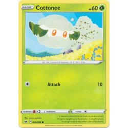 Cottonee - 005/202 - Common
