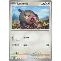 Lechonk - 155/198 - Common