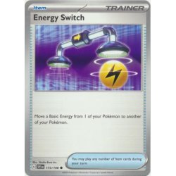 Energy Switch - 173/198 -...
