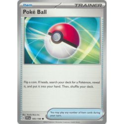 Poke Ball - 185/198 - Common