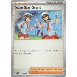 Team Star Grunt - 195/198 -...
