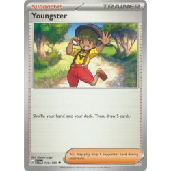 Youngster - 198/198 - Uncommon