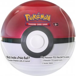 Pokémon TCG: Poké Ball Tin...
