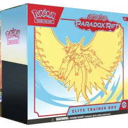 Pokémon TCG: Paradox Rift -...