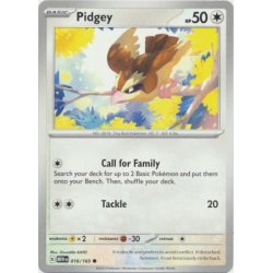 Pidgey - 016/165 - Common