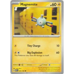 Magnemite - 081/165 - Common