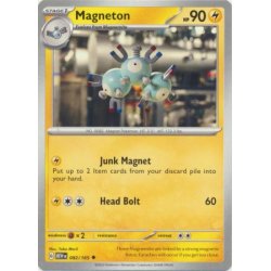 Magneton - 082/165 - Uncommon