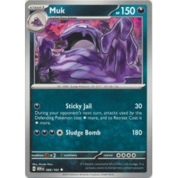 Muk - 089/165 - Uncommon