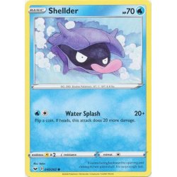 Shellder - 040/202 - Common