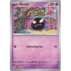 Gastly - 092/165 - Common