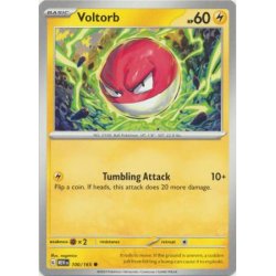 Voltorb - 100/165 - Common