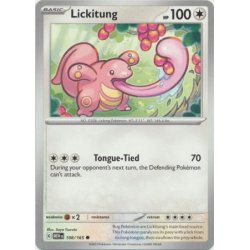Lickitung - 108/165 - Common