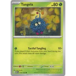 Tangela - 114/165 - Common
