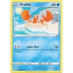 Krabby - 043/202 - Common