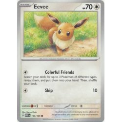 Eevee - 133/165 - Common