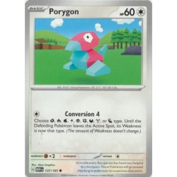 Porygon - 137/165 - Common