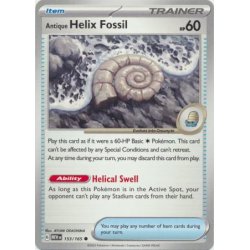 Antique Helix Fossil -...