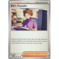 Bill's Transfer - 156/165 -...
