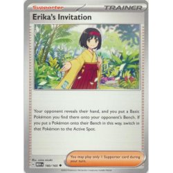 Erika's Invitation -...