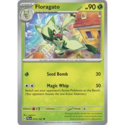 Floragato - 014/193 - Uncommon