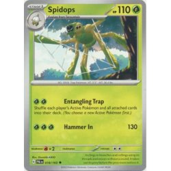 Spidops - 018/193 - Uncommon