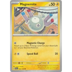 Magnemite - 065/193 - Common