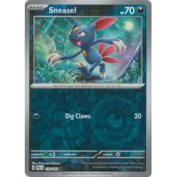 Sneasel - 133/193 - Common...