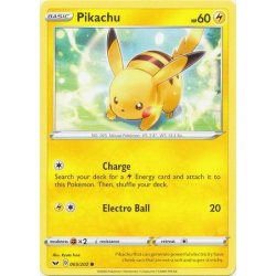Pikachu - 065/202 - Common