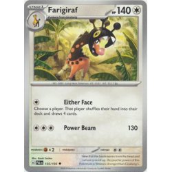 Farigiraf - 155/193 - Uncommon