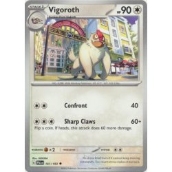 Vigoroth - 161/193 - Uncommon